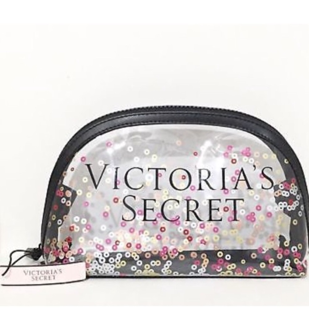 VS MakeUp Sparkle Bag